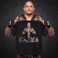 Тениска Alex "POATAN" Pereira Oversize