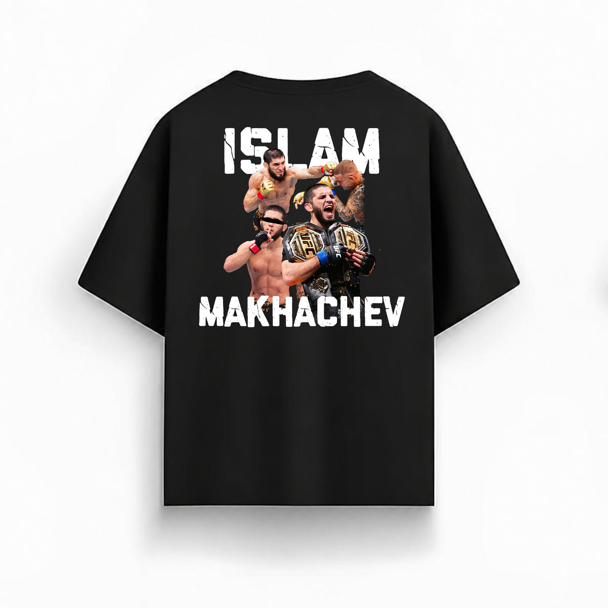 Тениска Islam Makhachev Oversize