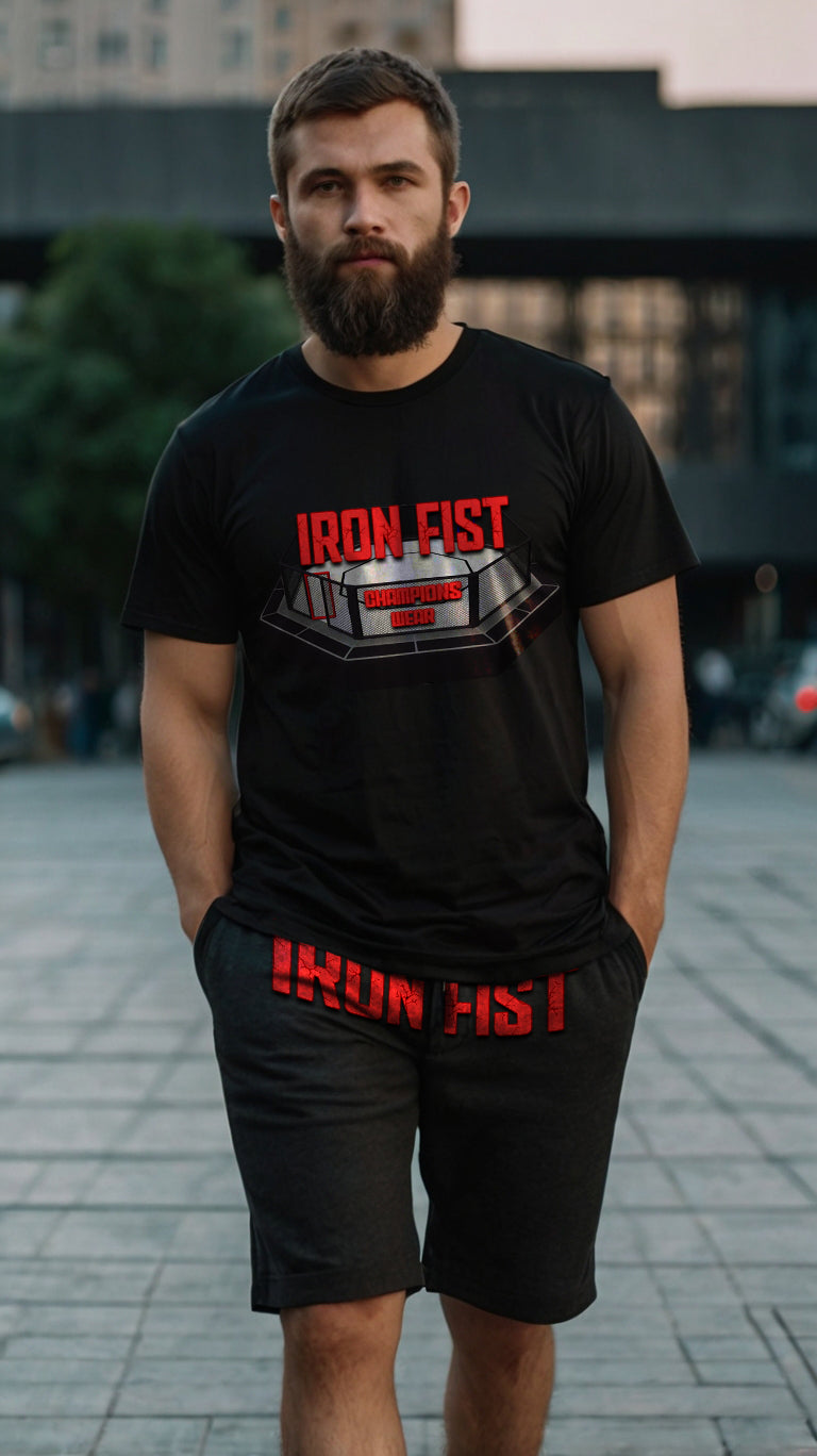Комплект "Iron Fist"